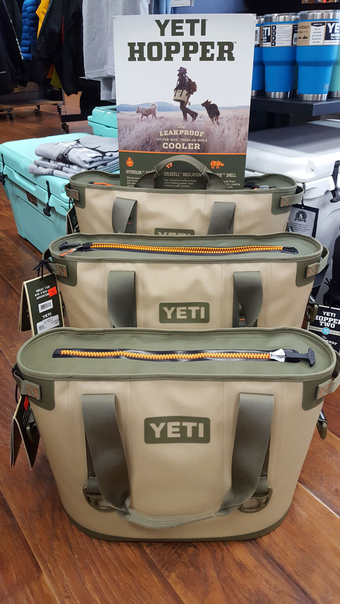 YETI: Sale, Clearance & Outlet